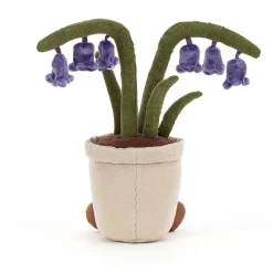 Jellycat Amuseables|Food & Drink^Knuffel Plant Klokjesbloem Amuseable Bluebell