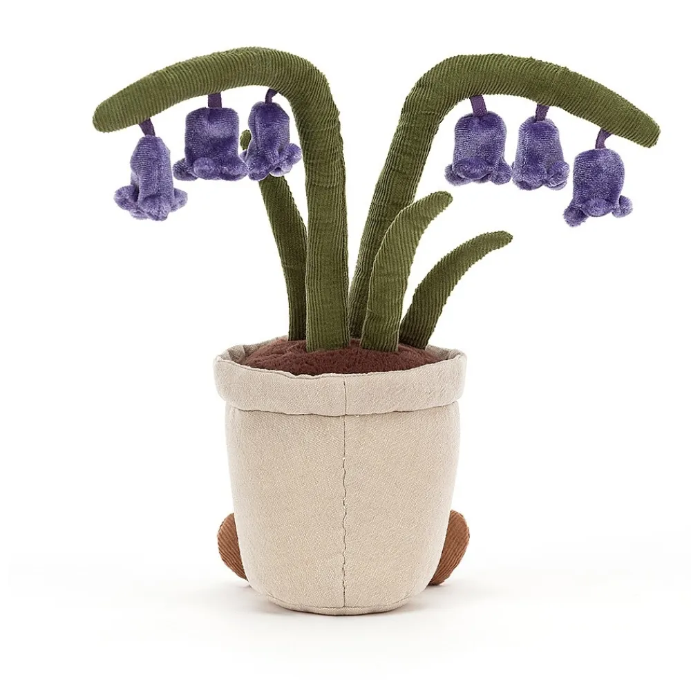 Jellycat Amuseables|Food & Drink^Knuffel Plant Klokjesbloem Amuseable Bluebell