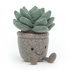 Jellycat Amuseables|Funky Florist^Knuffel Plant Silly Succulent Azulita