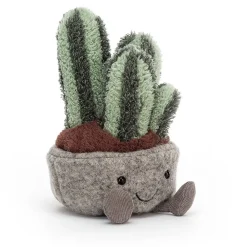 Jellycat Amuseables|Funky Florist^Knuffel Plant Silly Succulent Columnar Cactus
