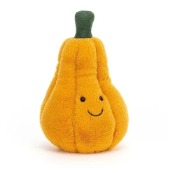 Jellycat Amuseables^Knuffel Pompoen Squishy Squash Yello