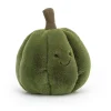 Jellycat Amuseables^Knuffel Pompoen Squishy Squash Green