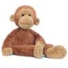 Jellycat Long Legs^Knuffel Pongo Orangutan Huge
