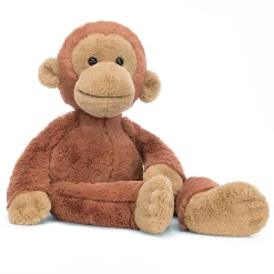 Jellycat Long Legs^Knuffel Pongo Orangutan Huge