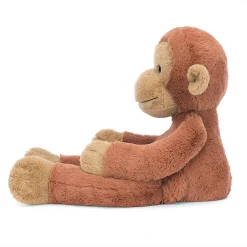 Jellycat Long Legs^Knuffel Pongo Orangutan Huge