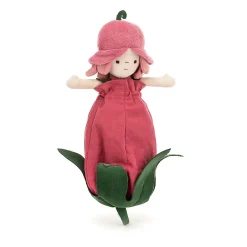 Jellycat Spring Delights^Knuffel Pop Rose Petalkin Doll