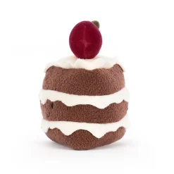 Jellycat Food & Drink^Knuffel Pretty Patisserie Gateaux