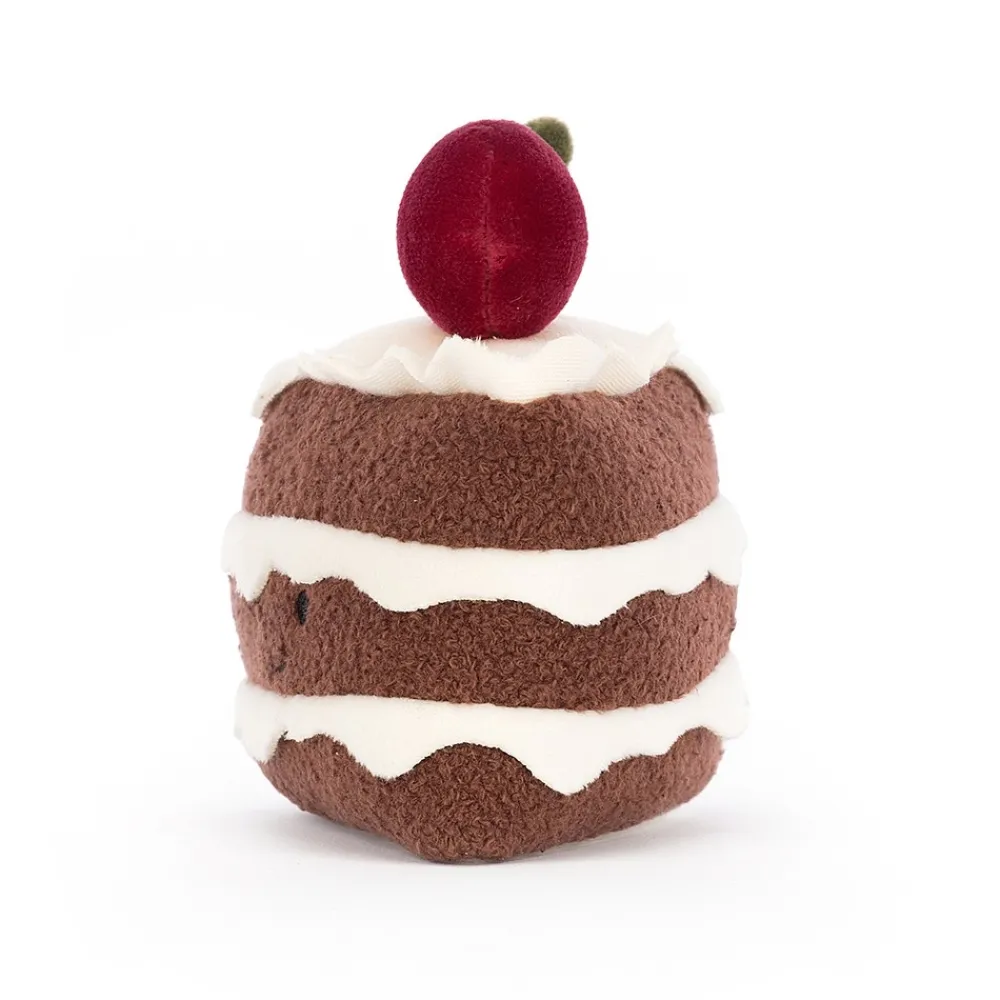 Jellycat Food & Drink^Knuffel Pretty Patisserie Gateaux