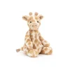 Jellycat Super Softies^Knuffel Puffles Giraffe