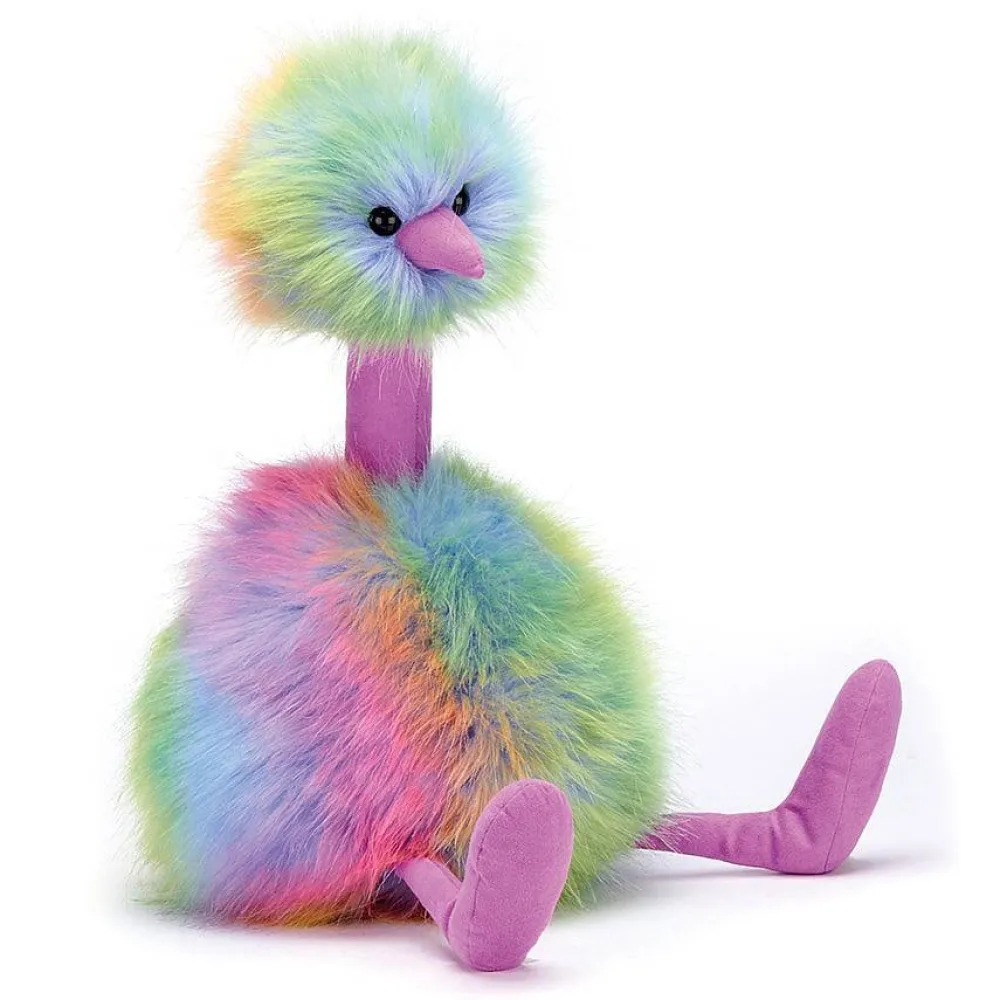 Jellycat Pompoms^Knuffel Rainbow Pompom