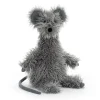 Jellycat Mad Menagerie^Knuffel Rat Remington