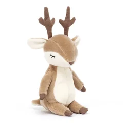 Jellycat Little Legs^Knuffel Ree Minikin Fawn