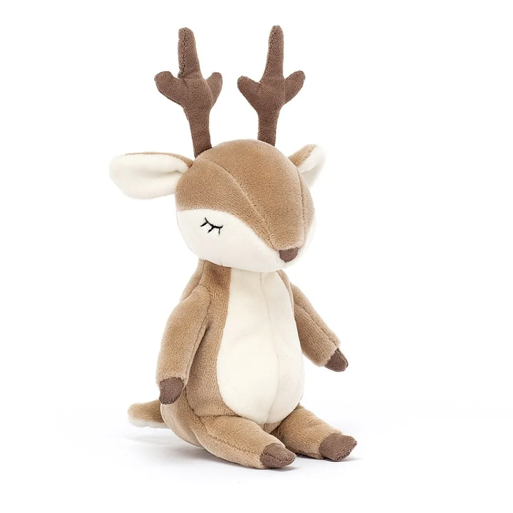 Jellycat Little Legs^Knuffel Ree Minikin Fawn