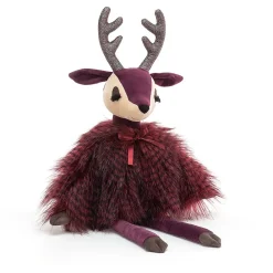 Jellycat Jingle Jingle Kerst|Kerstcadeautjes^Knuffel Rendier Viola Reindeer Medium