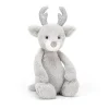 Jellycat Jingle Jingle Kerst^Knuffel Rendier Bashful Sparkle Reindeer