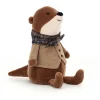 Jellycat Dressed To Impress^Knuffel Riverside Rambler Otter