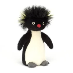 Jellycat Kerst^Knuffel Ronnie Rockhopper Penguin