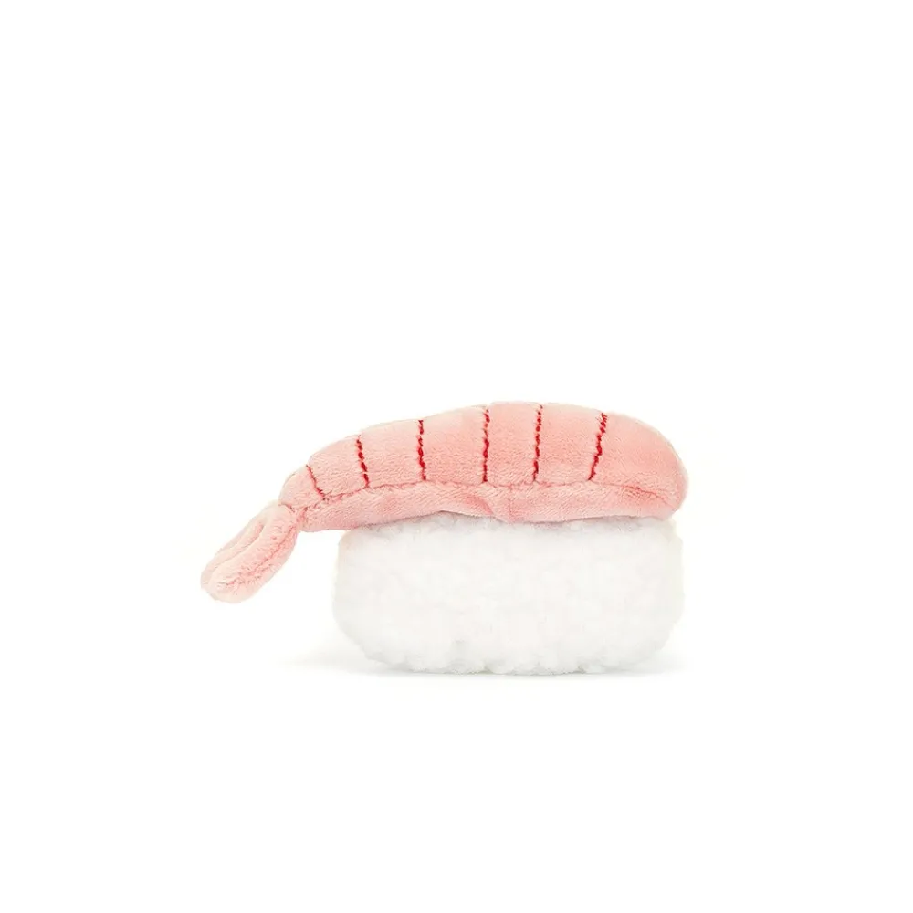 Jellycat Food & Drink^Knuffel Sassy Sushi Nigiri
