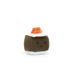 Jellycat Food & Drink^Knuffel Sassy Sushi Hosomaki