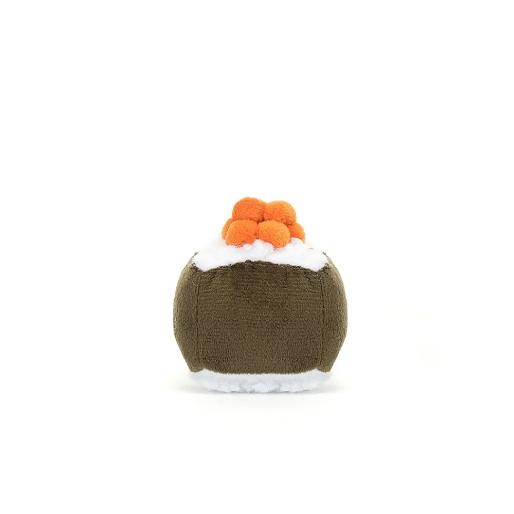 Jellycat Food & Drink^Knuffel Sassy Sushi Hosomaki