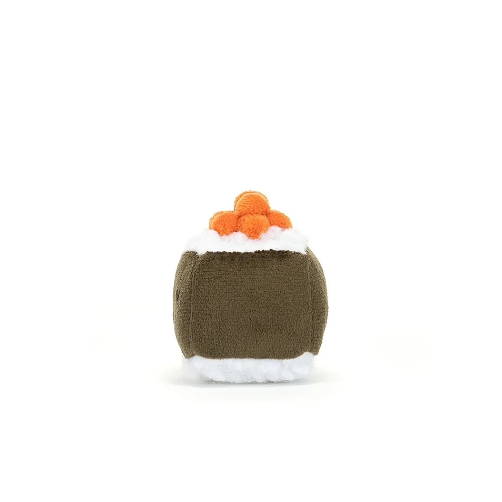 Jellycat Food & Drink^Knuffel Sassy Sushi Hosomaki