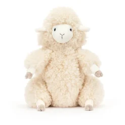 Jellycat Colourful & Quirky^Knuffel Schaap Bibbly Bobbly Sheep
