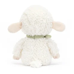 Jellycat Super Softies^Knuffel Schaap Fuzzkin Lamb