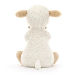 Jellycat Super Softies^Knuffel Schaap Huddles Sheep