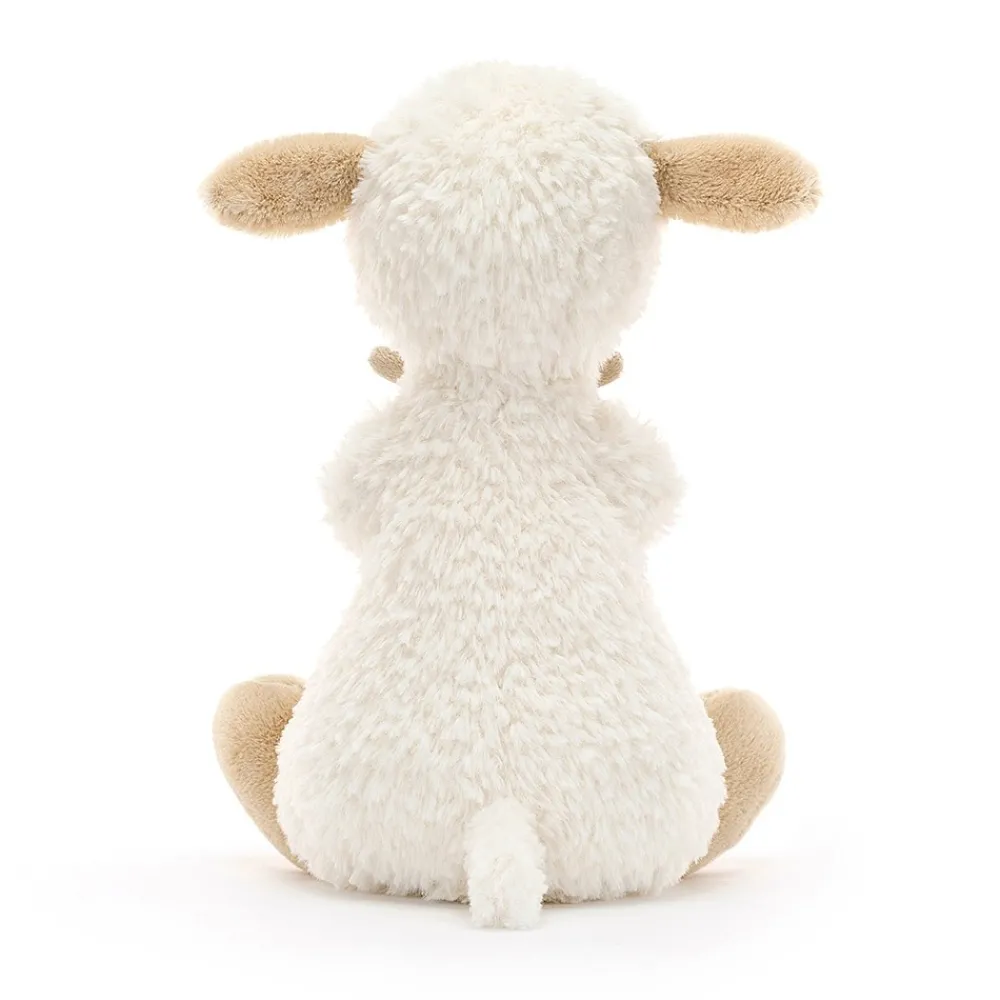 Jellycat Super Softies^Knuffel Schaap Huddles Sheep