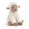 Jellycat Beautifully Scrumptious^Knuffel Schaap Libby Lamb