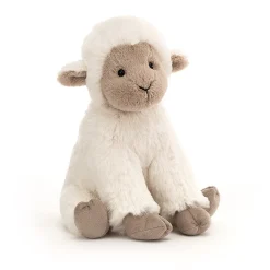 Jellycat Beautifully Scrumptious^Knuffel Schaap Libby Lamb