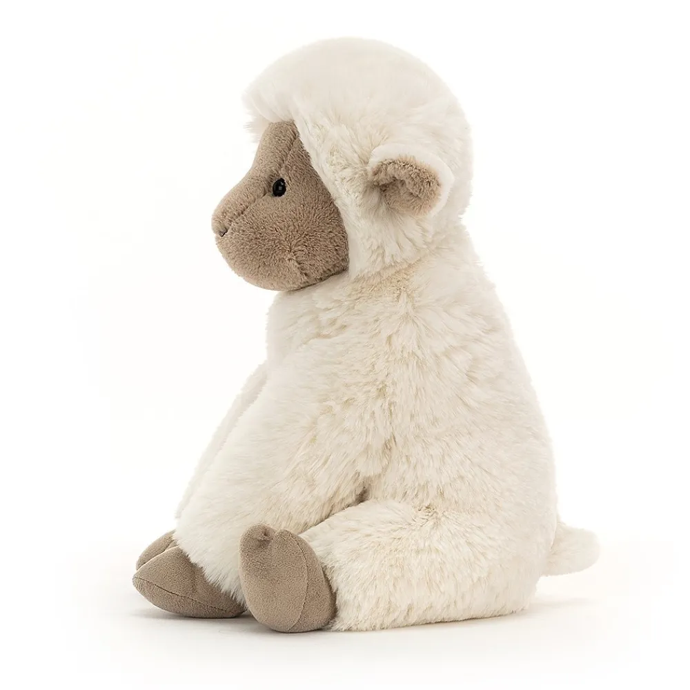 Jellycat Beautifully Scrumptious^Knuffel Schaap Libby Lamb