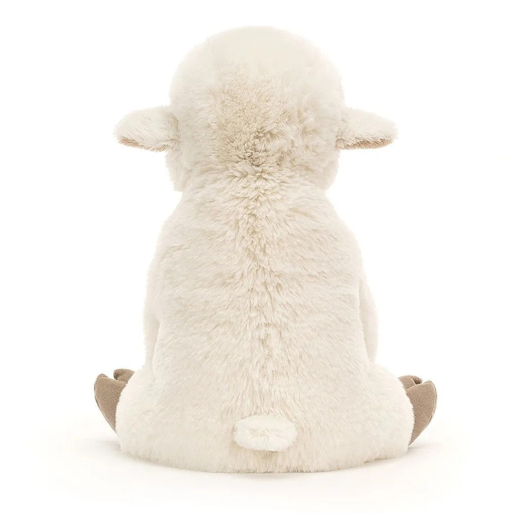 Jellycat Beautifully Scrumptious^Knuffel Schaap Libby Lamb
