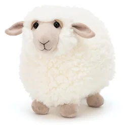 Jellycat Retired^Knuffel Schaap Rolbie Sheep