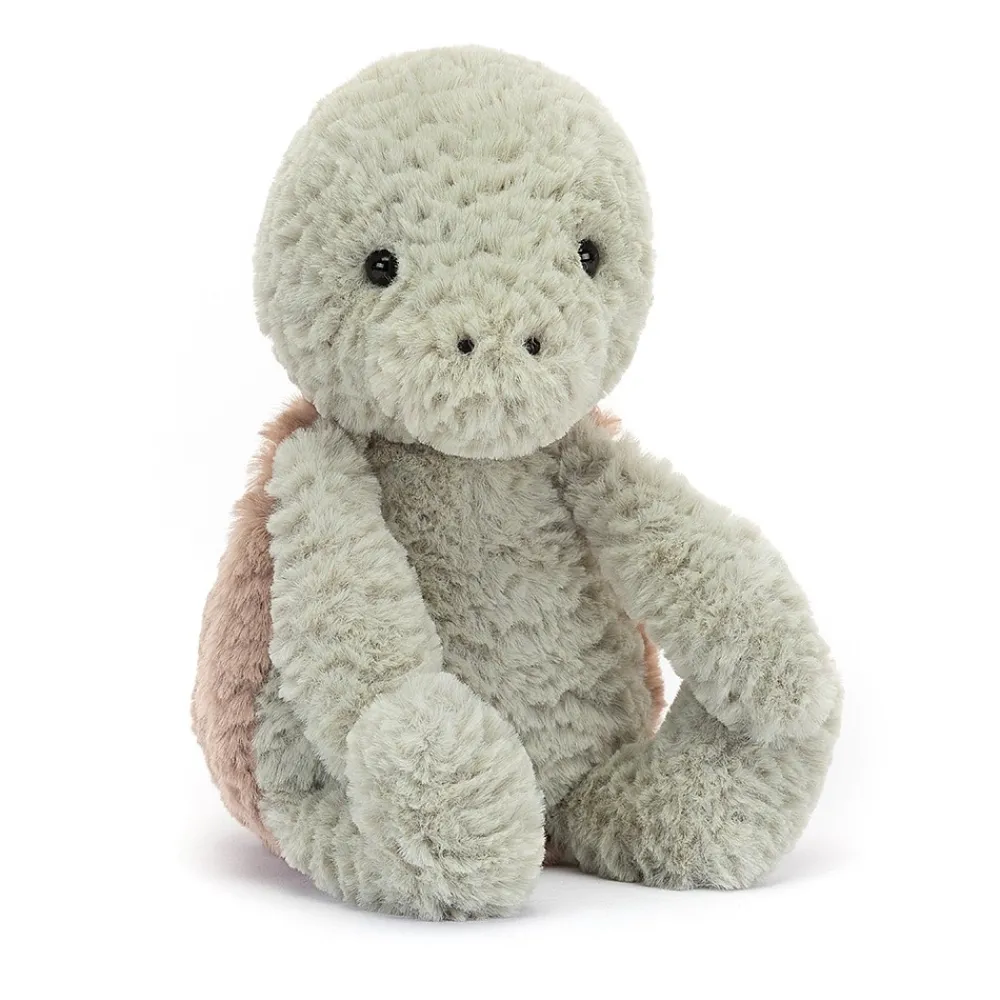 Jellycat Super Softies^Knuffel Schildpad Tumbletuft Turtle
