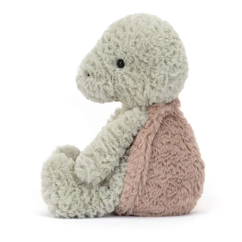 Jellycat Super Softies^Knuffel Schildpad Tumbletuft Turtle