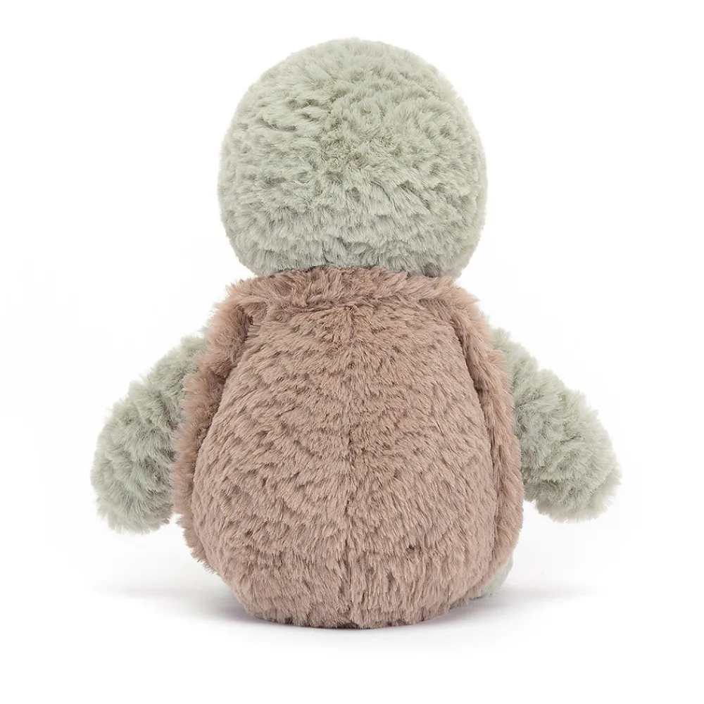 Jellycat Super Softies^Knuffel Schildpad Tumbletuft Turtle