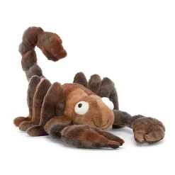 Jellycat Colourful & Quirky^Knuffel Simon Scorpion