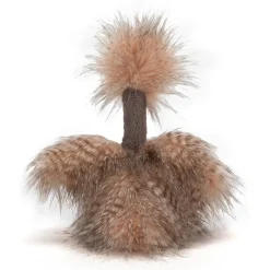 Jellycat Mad Menagerie^Knuffel Struisvogel Odette Ostrich
