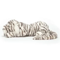 Jellycat Big And Bold^Knuffel Tijger Sacha Snow