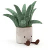 Jellycat Food & Drink|Funky Florist^Knuffel Vetplant Amuseable Aloe Vera