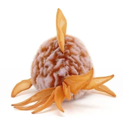 Jellycat Colourful & Quirky^Knuffel Vis Grumpy Fish Orange