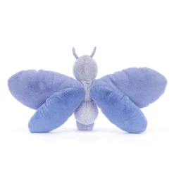 Jellycat Colourful & Quirky^Knuffel Vlinder Bluebell Butterfly