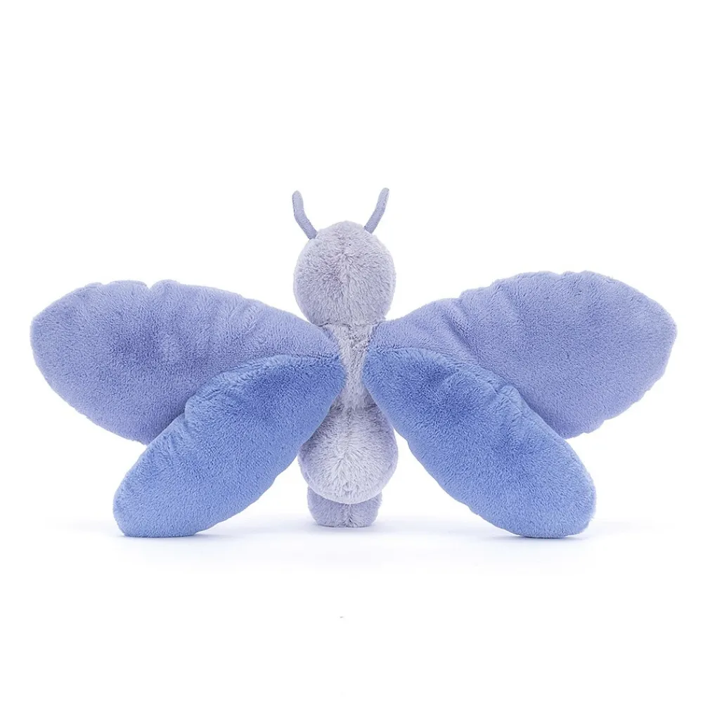 Jellycat Colourful & Quirky^Knuffel Vlinder Bluebell Butterfly