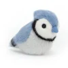 Jellycat Bekijk Alles^Knuffel Vogel Blauwe Gaai