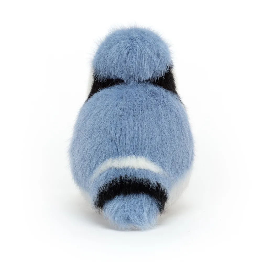 Jellycat Bekijk Alles^Knuffel Vogel Blauwe Gaai