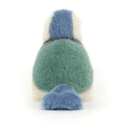 Jellycat Pocket Pals^Knuffel Vogel Mees