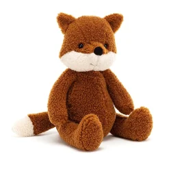 Jellycat Super Softies^Knuffel Vos Allenby Fox