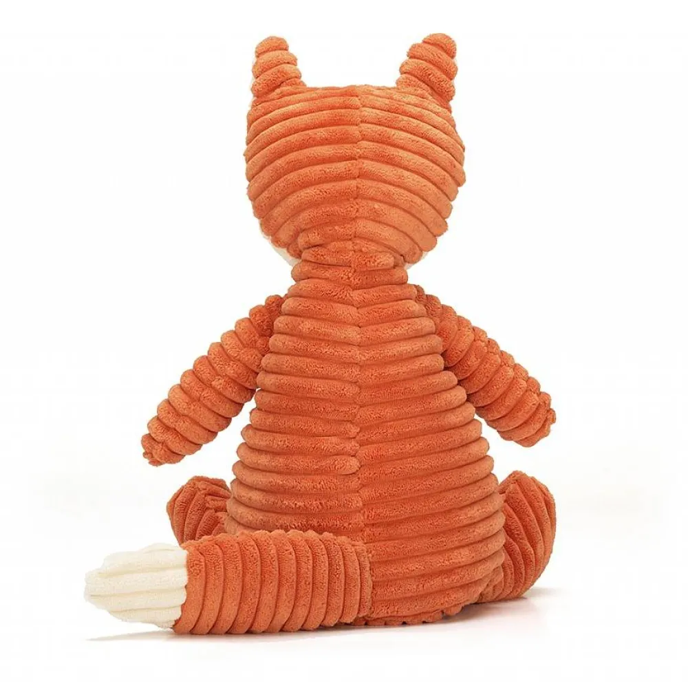Jellycat Cordy Roys^Knuffel Vos Cordy Roy Fox