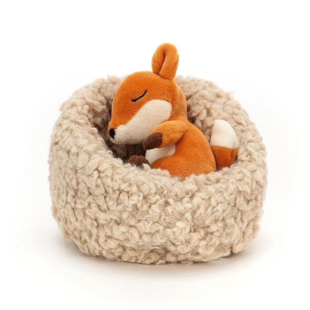 Jellycat Little Legs^Knuffel Vos Hibernating Fox